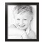 ArtToFrames 12x14 Inch Picture Frame, This 1.00 Inch Custom Wood Poster Frame is Available in Multiple Colors, Great for Your Art or Photos - Comes with Regular Glass and Corrugated Backing (A9IE)